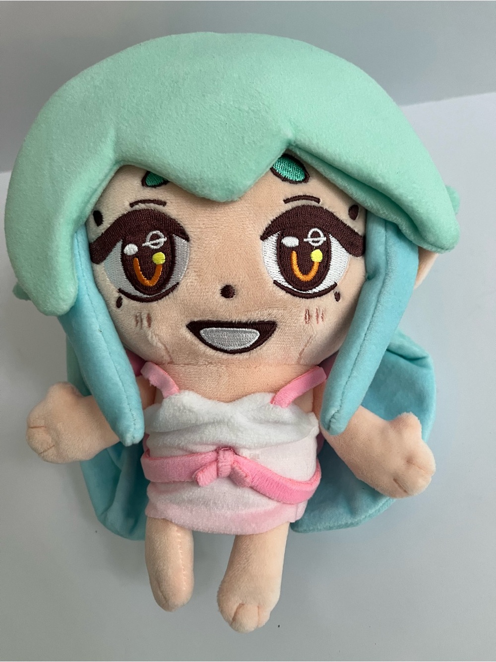 Zaida Plush Webtoon Down to Earth Comic Pookie Senpai Makeship
Only 445 RARE!